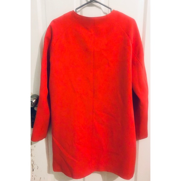 [H&M] Red Jacket - Picture 9 of 9